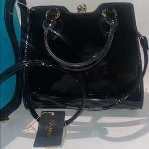 Elegant Black Handbag